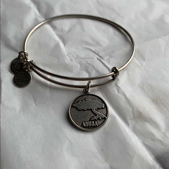 Alex and Ani Jewelry - Alex & Ani Energy Bracelet - Aruba